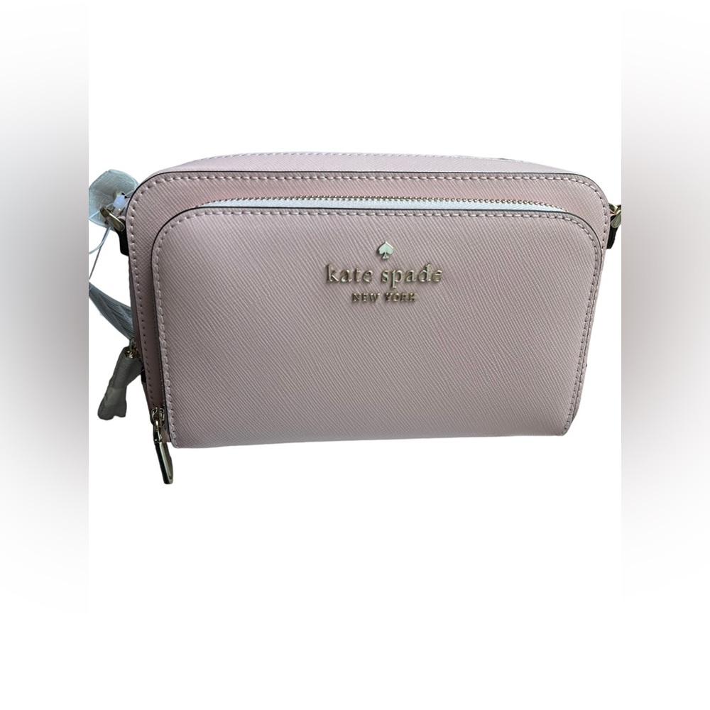 Kate Spade Pink Crossbody Bag - Picture 6 of 8